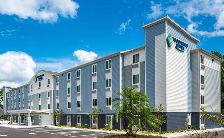WoodSpring Suites Sanford North I-4 Orlando Area photo 18 of 19