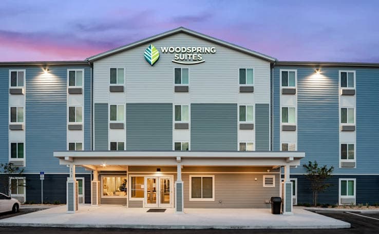 WoodSpring Suites Sanford North I-4 Orlando Area photo 17 of 19