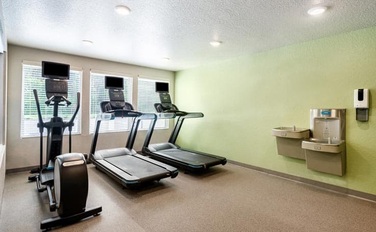 WoodSpring Suites Sanford North I-4 Orlando Area photo 5 of 19