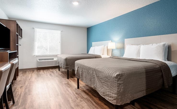 WoodSpring Suites Sanford North I-4 Orlando Area photo 9 of 19