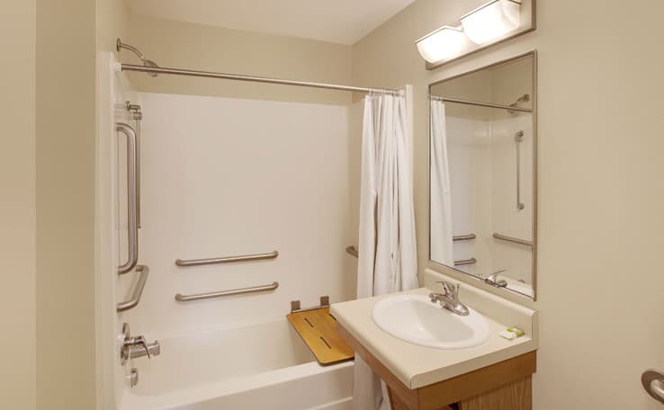 WoodSpring Suites Texas City photo 11 of 15