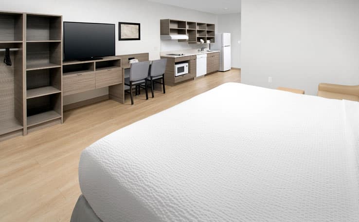 WoodSpring Suites Seattle Tukwila photo 19 of 25
