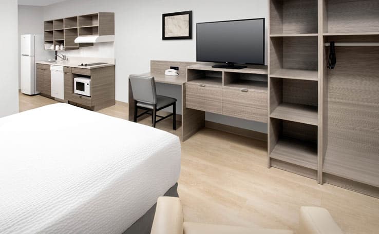 WoodSpring Suites Seattle Tukwila photo 18 of 25