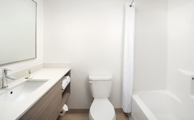 WoodSpring Suites Seattle Tukwila photo 16 of 25