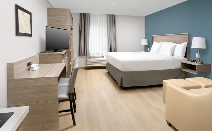 WoodSpring Suites Seattle Tukwila photo 9 of 25