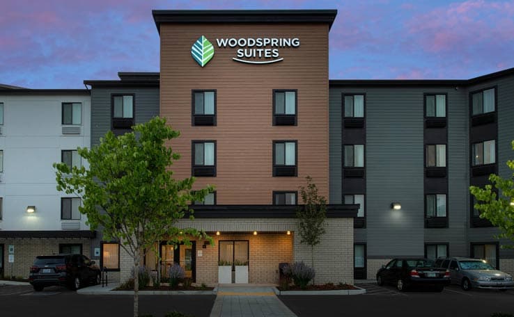 WoodSpring Suites Seattle Tukwila photo 23 of 25