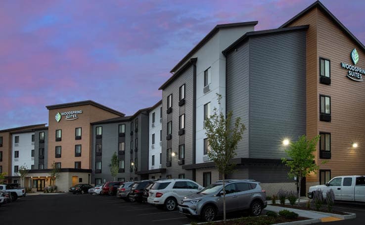 WoodSpring Suites Seattle Tukwila photo 24 of 25