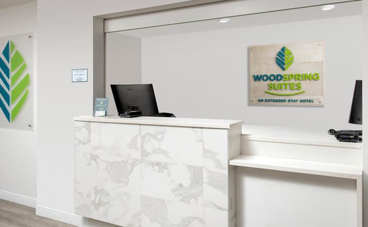 WoodSpring Suites Seattle Tukwila photo 2 of 25