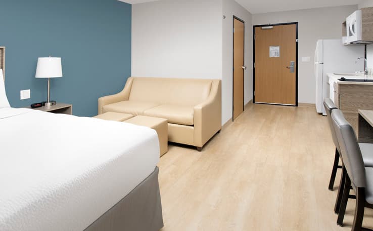 WoodSpring Suites Seattle Tukwila photo 8 of 25