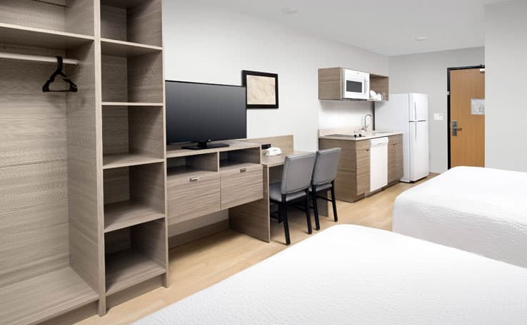 WoodSpring Suites Seattle Tukwila photo 11 of 25