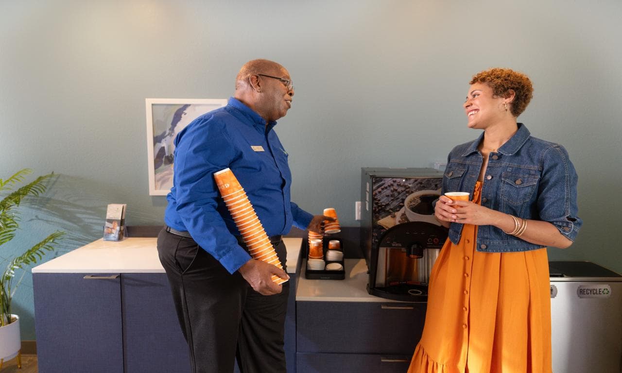 FRIENDLY SERVICE