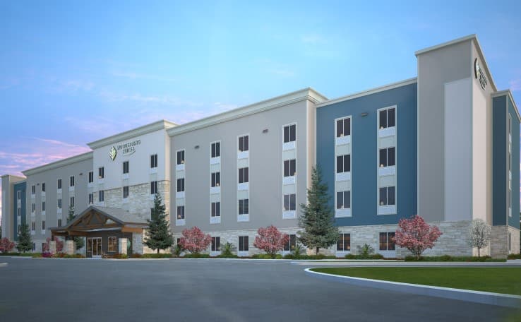 WoodSpring Suites Panama City Beach photo 1 of 17
