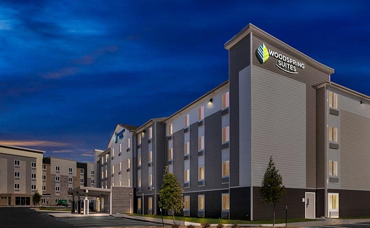 WoodSpring Suites Huntsville - Research Park photo 18 of 18
