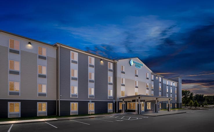 WoodSpring Suites Huntsville - Research Park photo 17 of 18