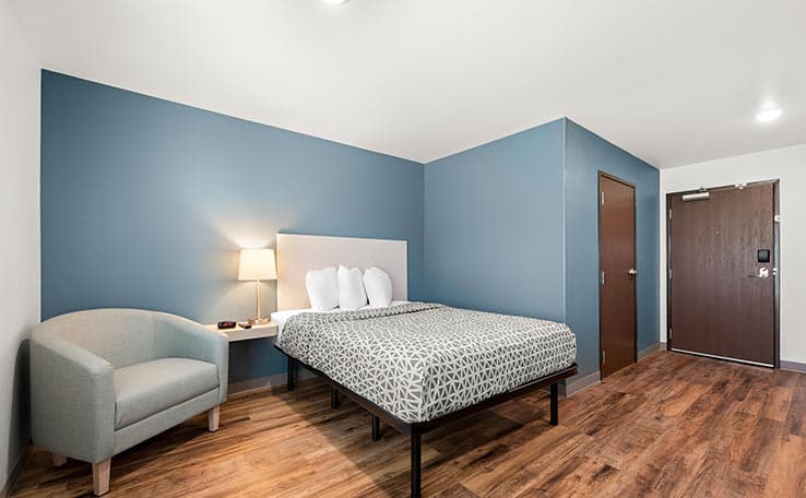 WoodSpring Suites Huntsville - Research Park photo 12 of 18
