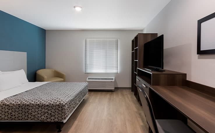 WoodSpring Suites Chandler Airport photo 14 of 21