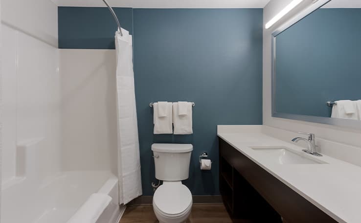 WoodSpring Suites Chandler Airport photo 11 of 21