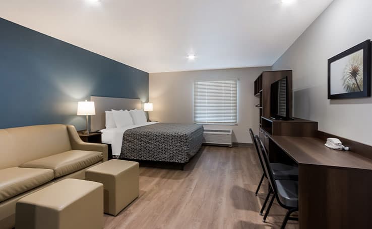 WoodSpring Suites Chandler Airport photo 10 of 21