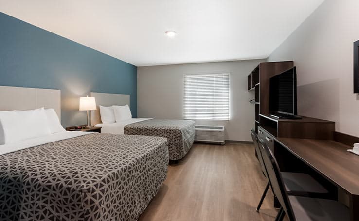 WoodSpring Suites Chandler Airport photo 9 of 21