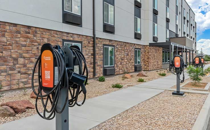 WoodSpring Suites Tucson Medical Center photo 8 of 22