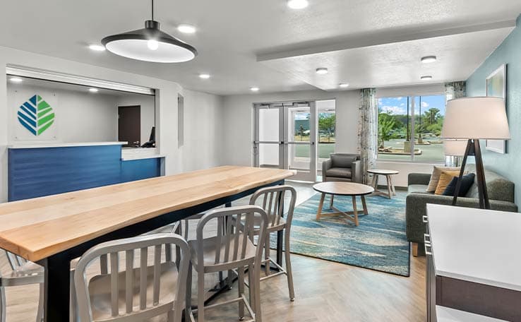 WoodSpring Suites Tucson Medical Center photo 4 of 22