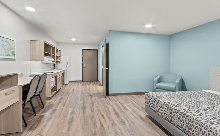 WoodSpring Suites Tucson Medical Center photo 16 of 22