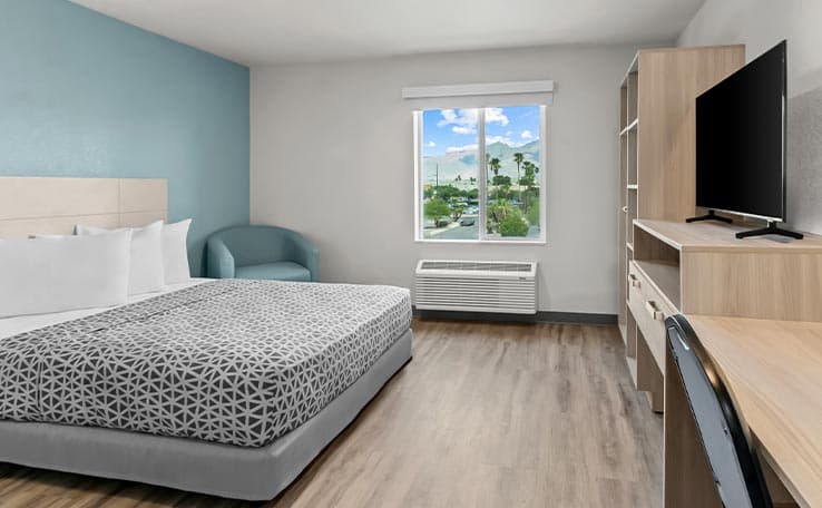 WoodSpring Suites Tucson Medical Center photo 17 of 22