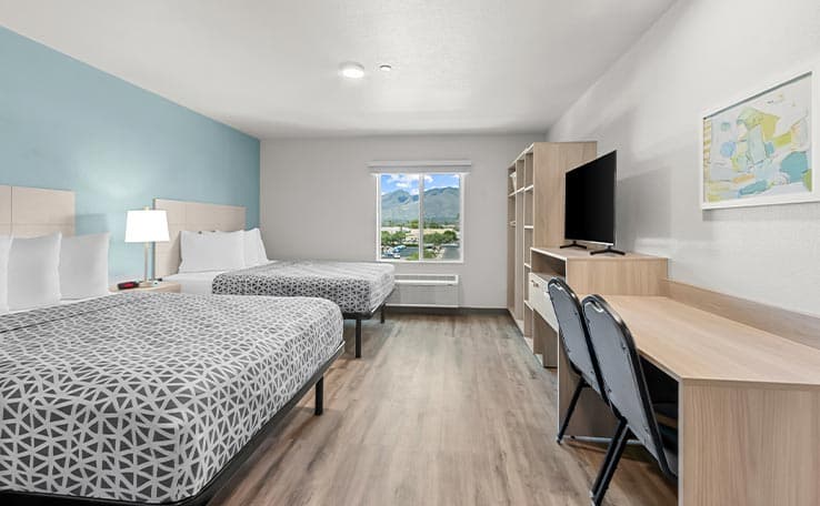 WoodSpring Suites Tucson Medical Center photo 12 of 22