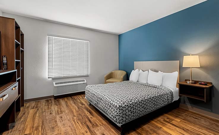 WoodSpring Suites Corona photo 17 of 22