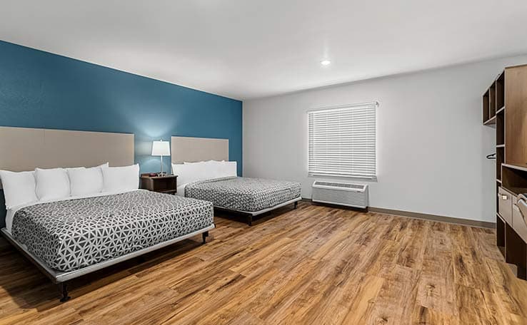 WoodSpring Suites Corona photo 18 of 22