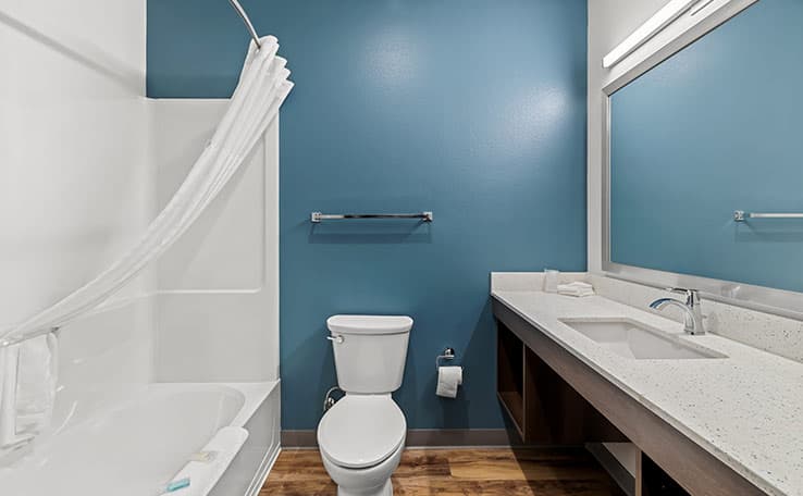 WoodSpring Suites Corona photo 14 of 22