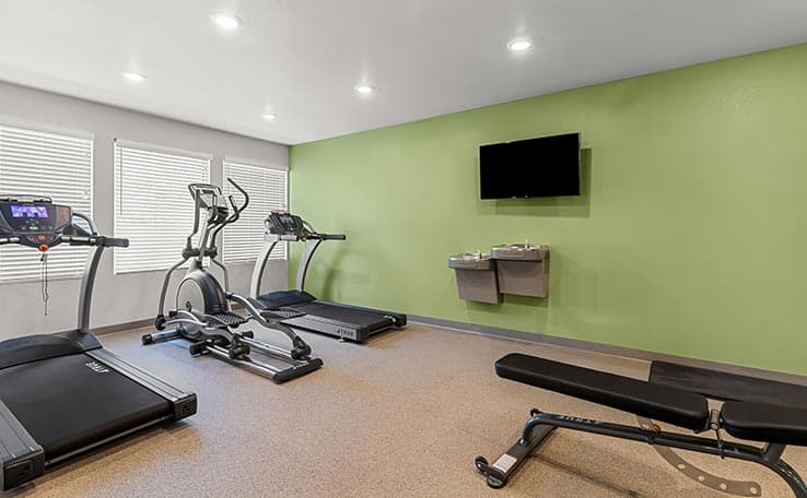 WoodSpring Suites Corona photo 5 of 22