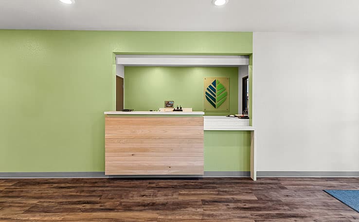 WoodSpring Suites Corona photo 2 of 22