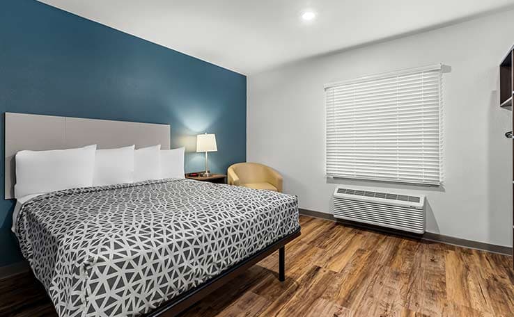 WoodSpring Suites Corona photo 11 of 22