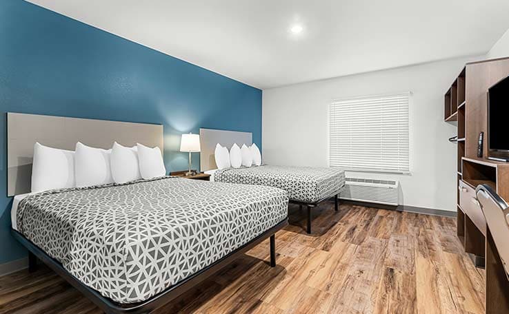 WoodSpring Suites Corona photo 12 of 22