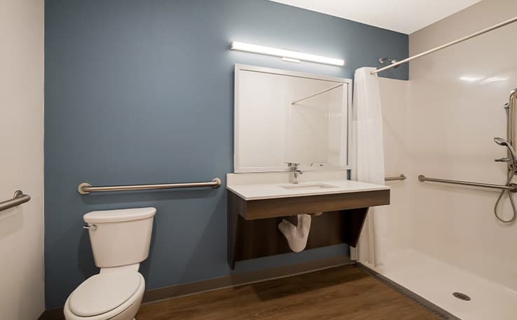 WoodSpring Suites Moreno Valley photo 16 of 19