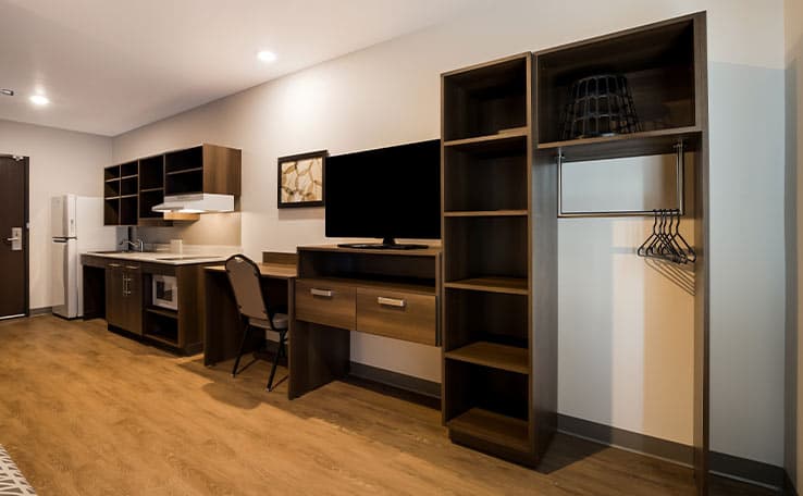 WoodSpring Suites Moreno Valley photo 14 of 19