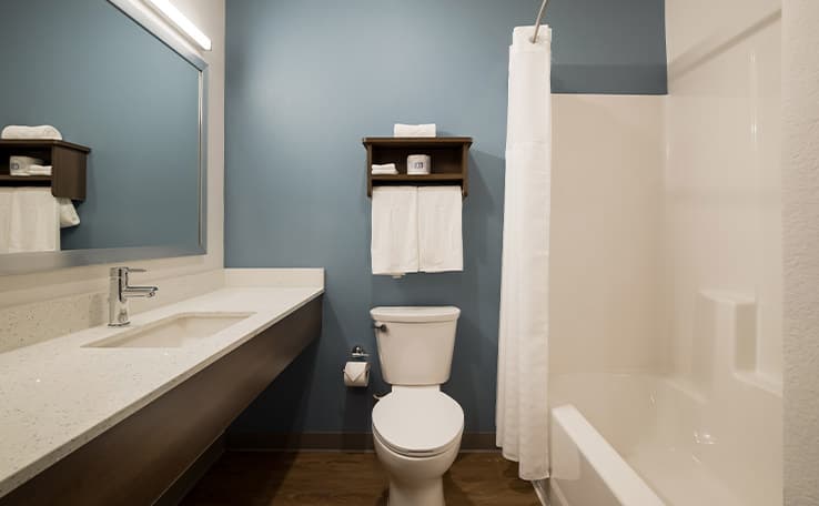 WoodSpring Suites Moreno Valley photo 12 of 19
