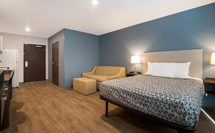 WoodSpring Suites Moreno Valley photo 11 of 19