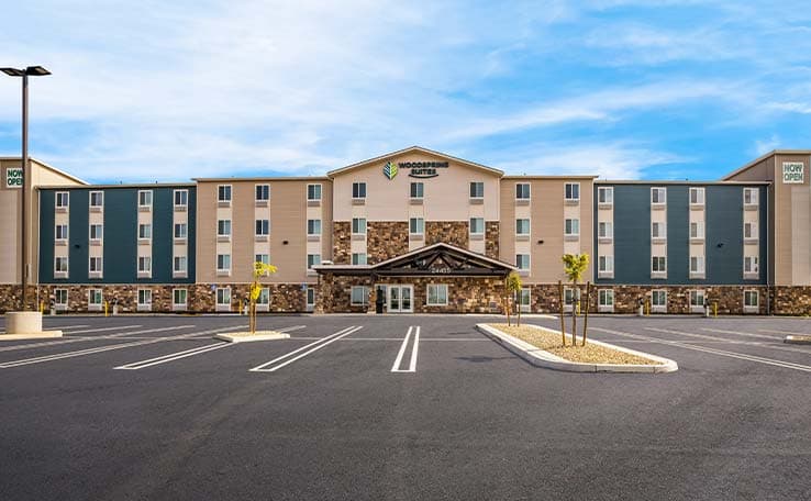 WoodSpring Suites Moreno Valley photo 18 of 19