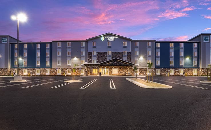 WoodSpring Suites Moreno Valley photo 17 of 19
