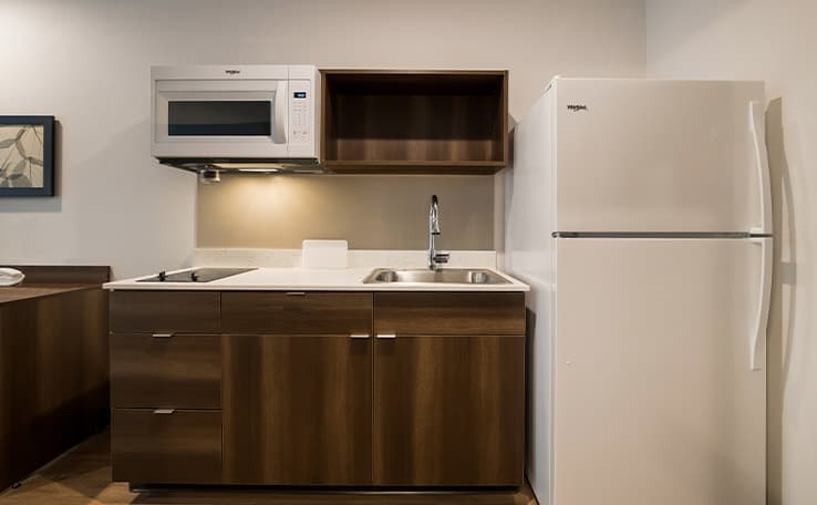 WoodSpring Suites Moreno Valley photo 7 of 19