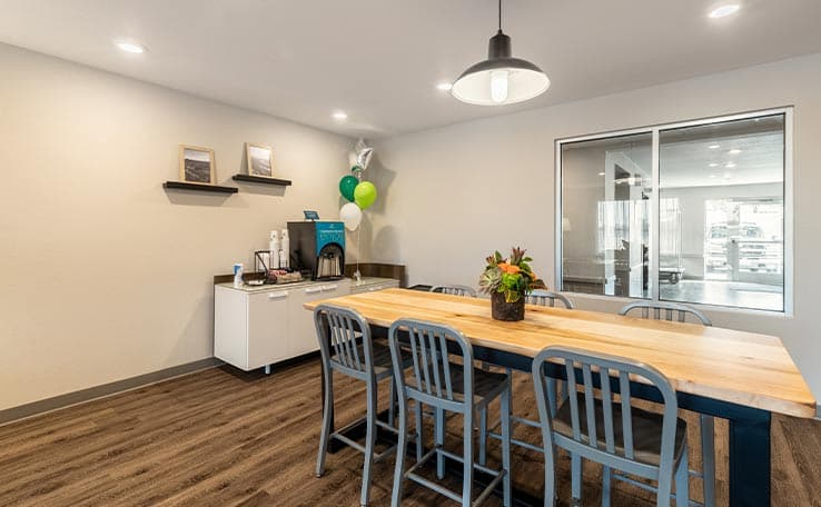 WoodSpring Suites Moreno Valley photo 4 of 19