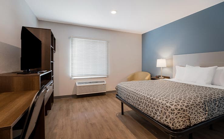 WoodSpring Suites Moreno Valley photo 9 of 19