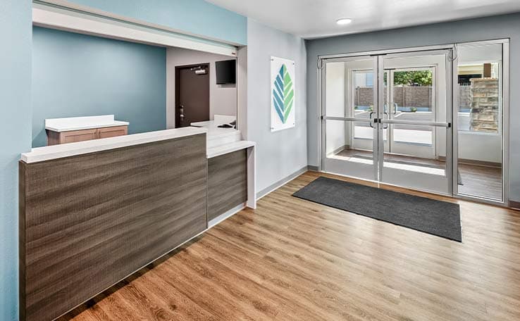 WoodSpring Suites Santee - San Diego Northeast photo 2 of 22
