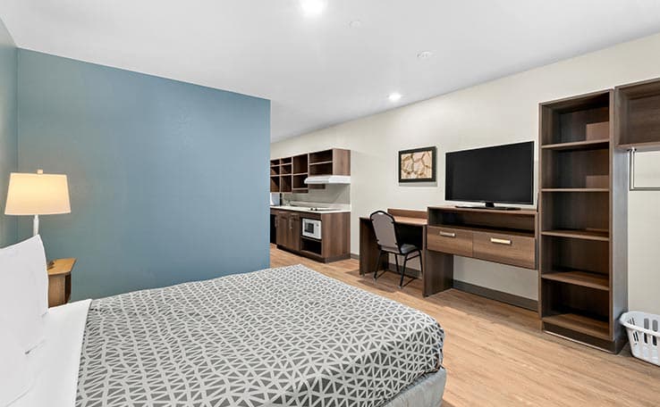 WoodSpring Suites Indio - Coachella Valley photo 14 of 19