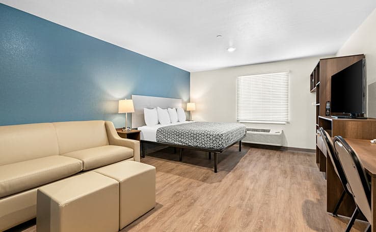 WoodSpring Suites Indio - Coachella Valley photo 11 of 19