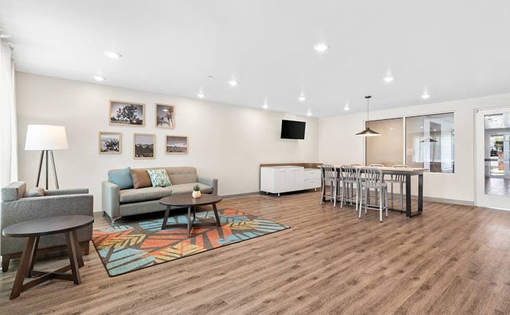 WoodSpring Suites Indio - Coachella Valley photo 3 of 19