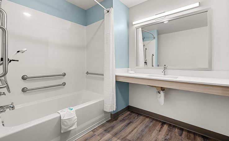 WoodSpring Suites Ceres - Modesto photo 17 of 21