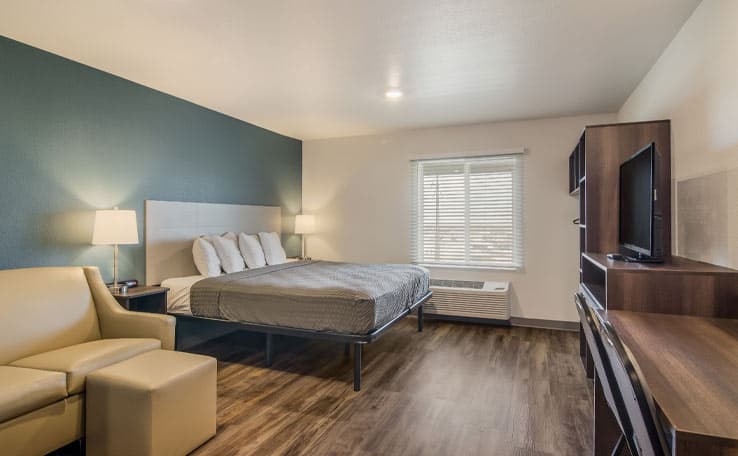 WoodSpring Suites Broomfield-Westminster photo 11 of 19